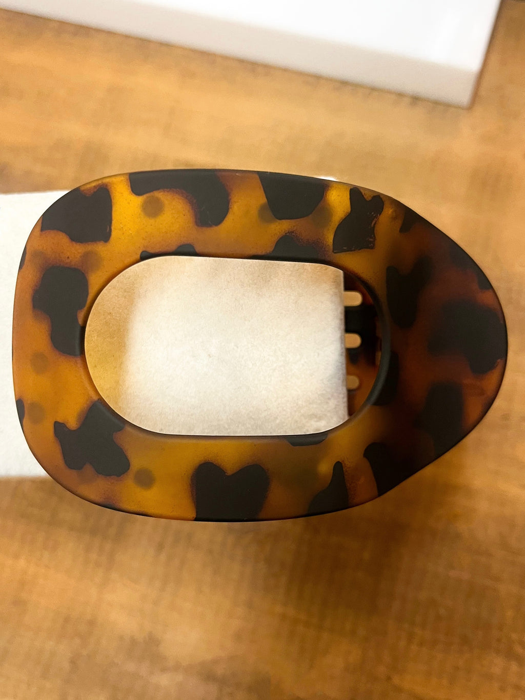Flat Claw Clips