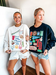 Touch Down Sweatshirt