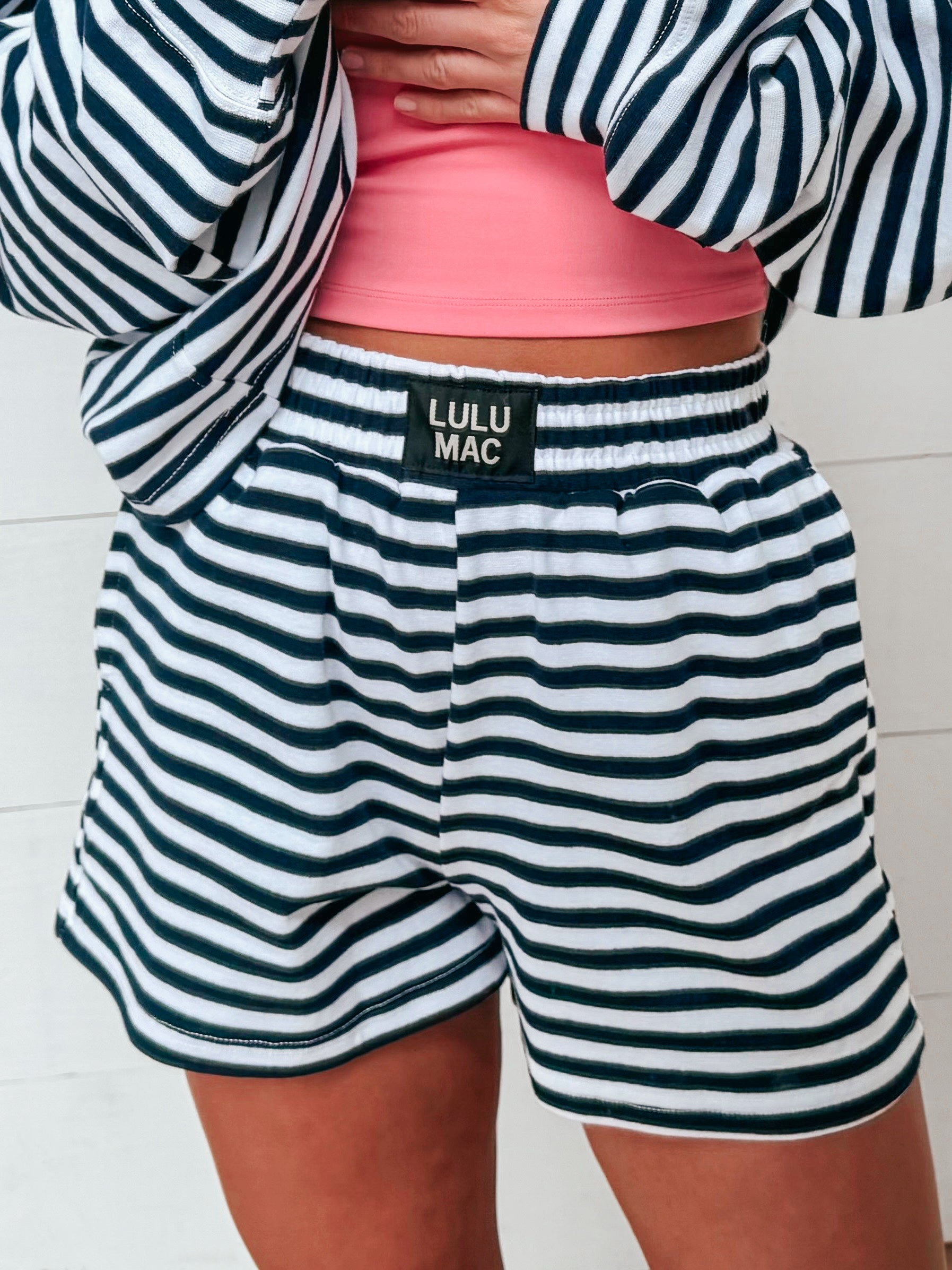 Lulu Mac Sailboat Days Set