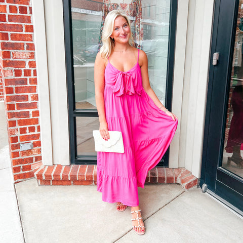 Sutton Maxi Dress