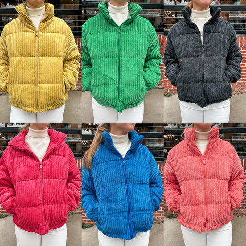 Kinleigh Puffer Jacket