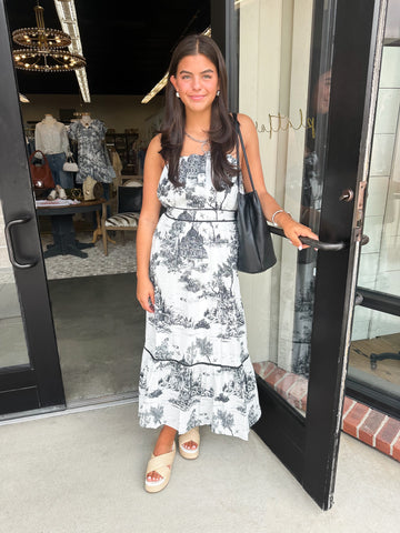 Midnights Maxi Dress