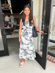 Midnights Maxi Dress