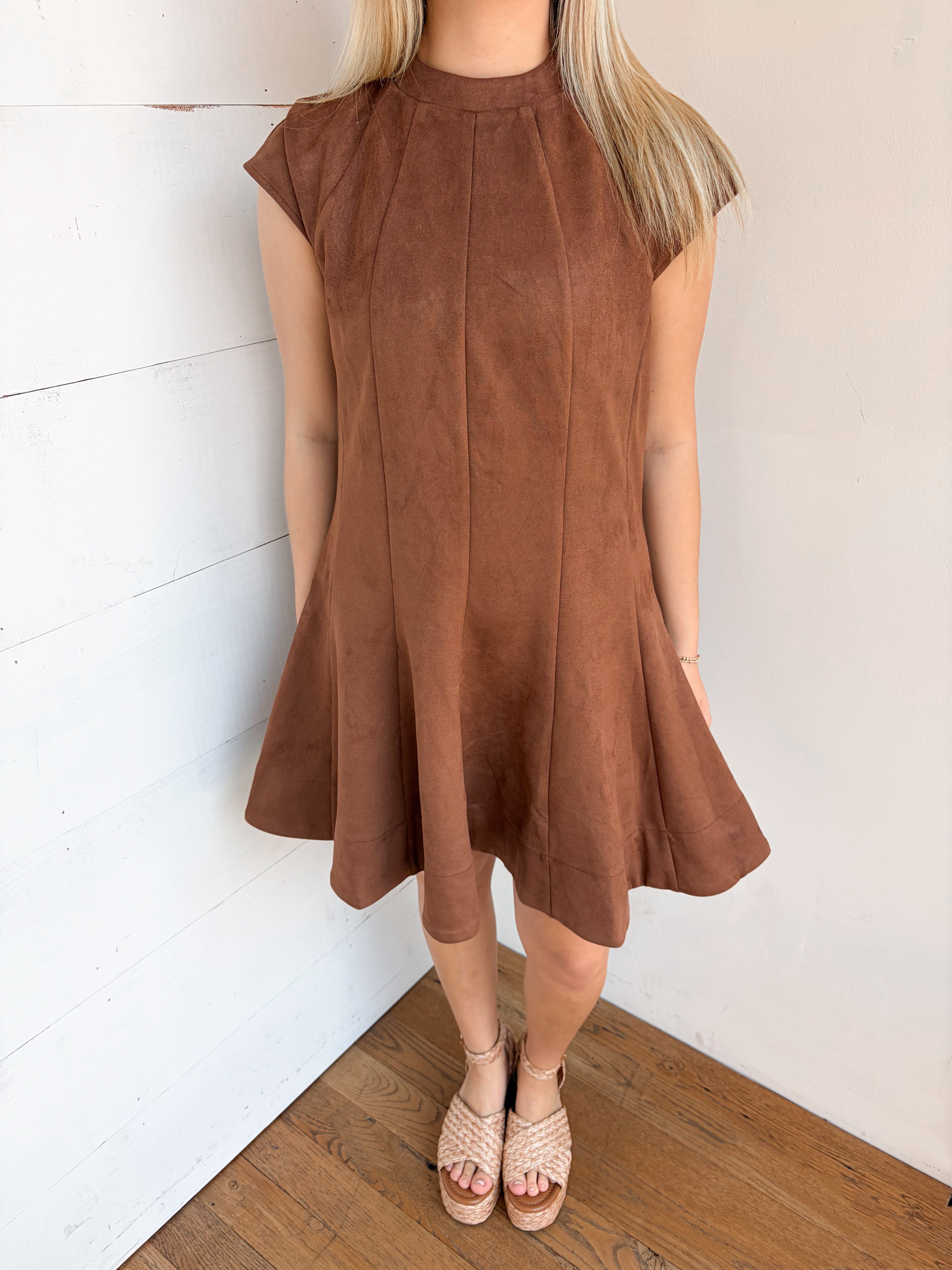 The Lorelei Dress