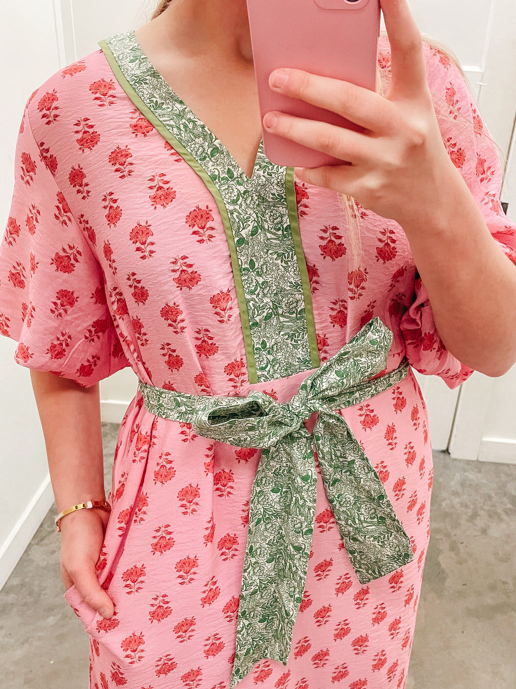 The Southern Belle Dress