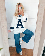 Vintage College Long Sleeve