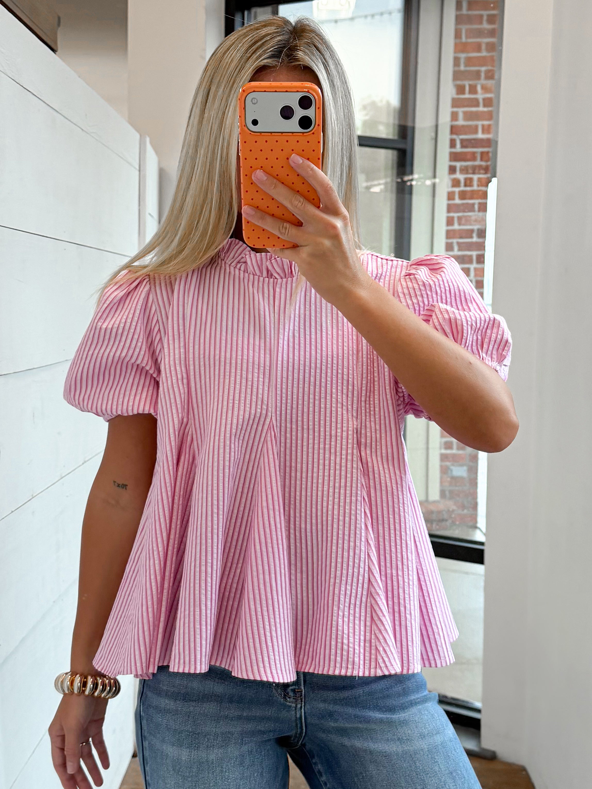 Summer Candy Top