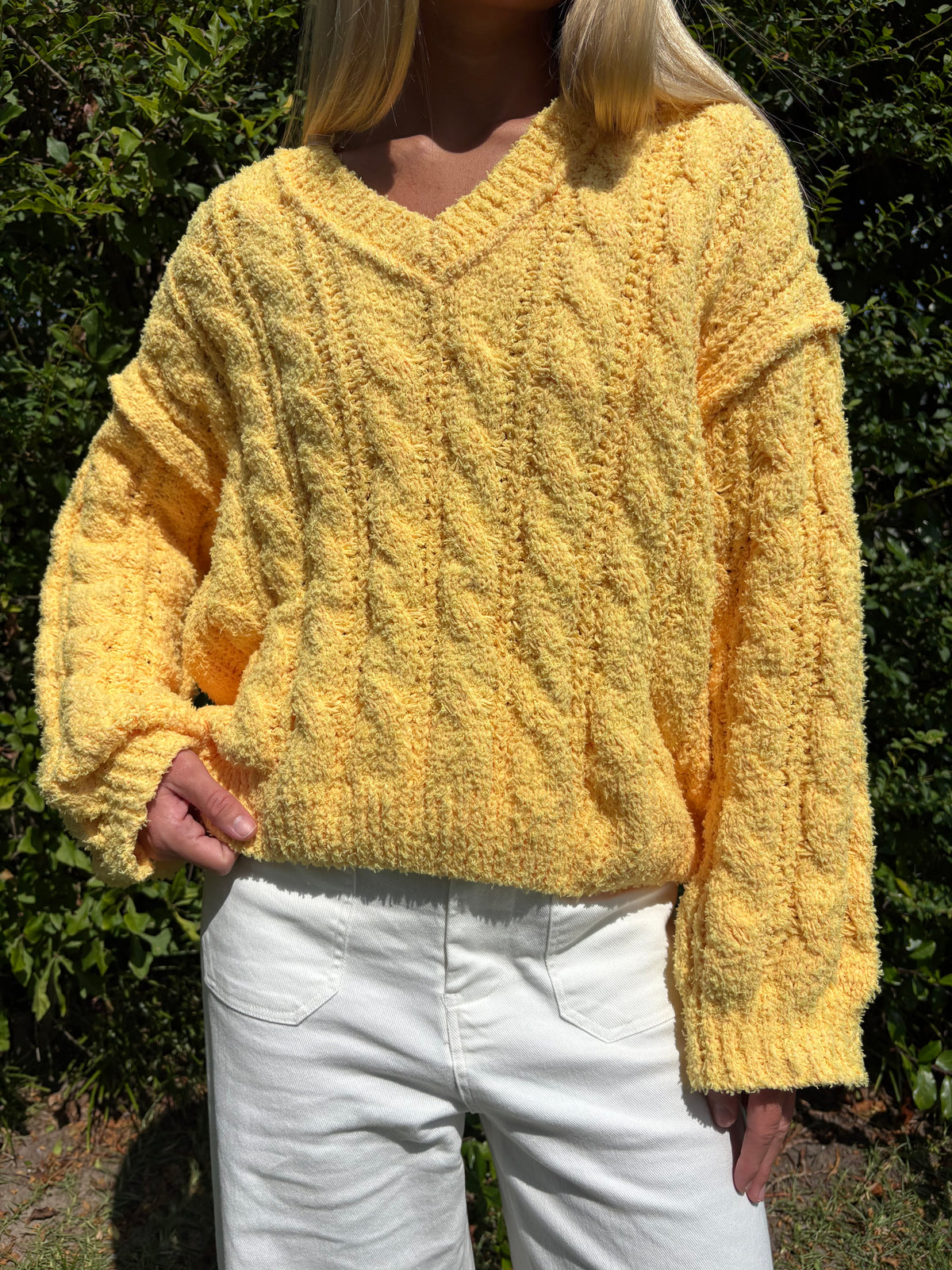 Another Day Sweater