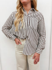 The Easy Living Blouse