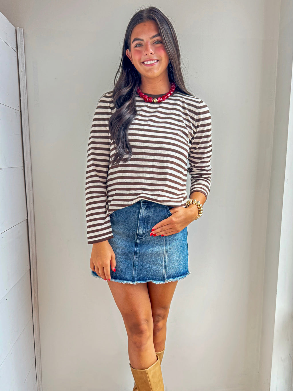 The Sahara Top