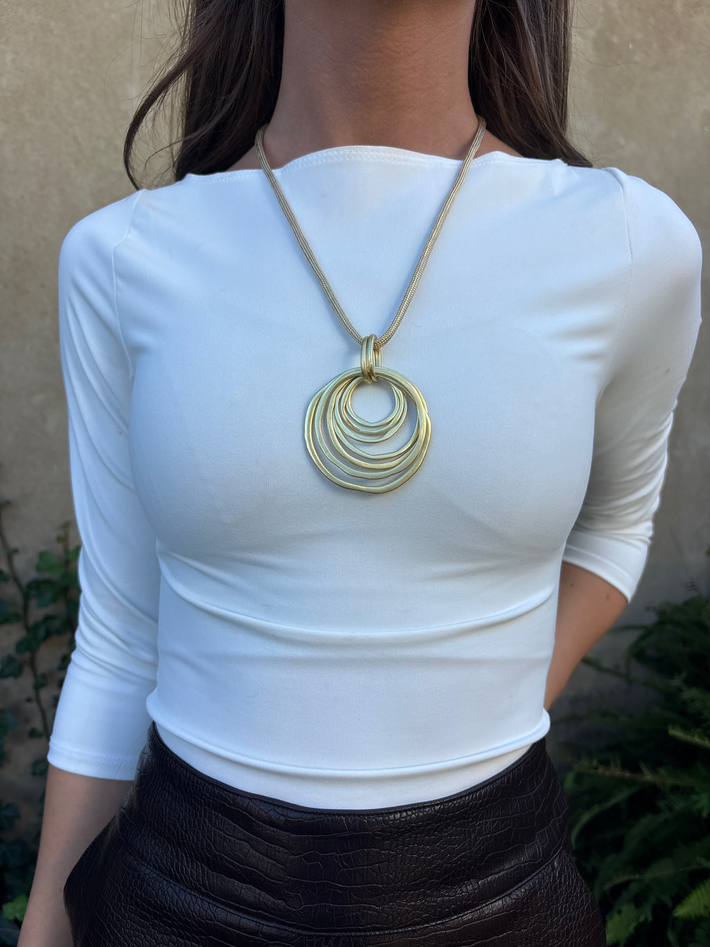 Good Times Necklace