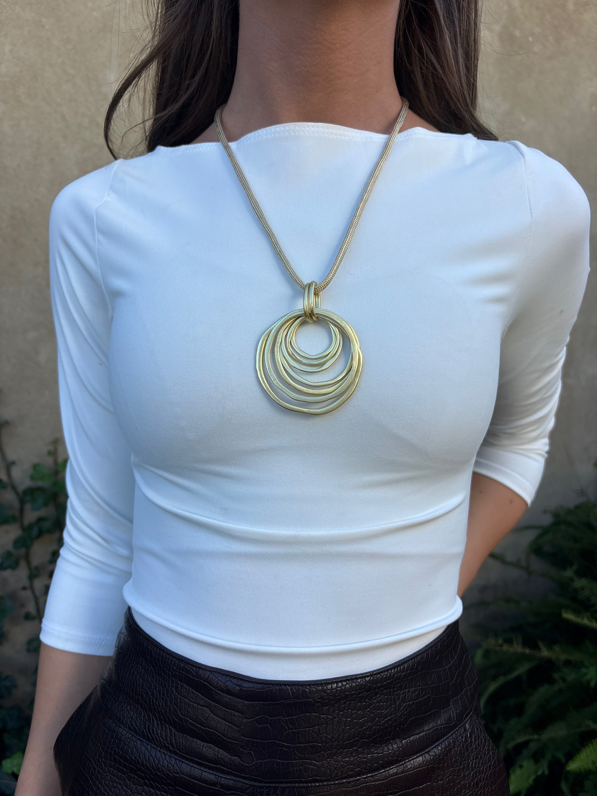Good Times Necklace