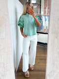 Weeping Willow Top