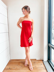 Dreamer Silk Dress