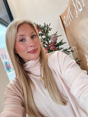 The Snuggle Neck Long Sleeve