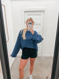 Costal Blue Long Sleeve