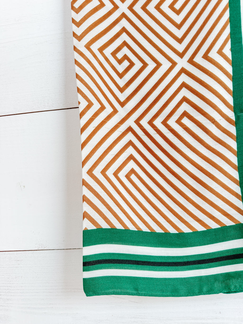 Mediterranean Scarf Collection