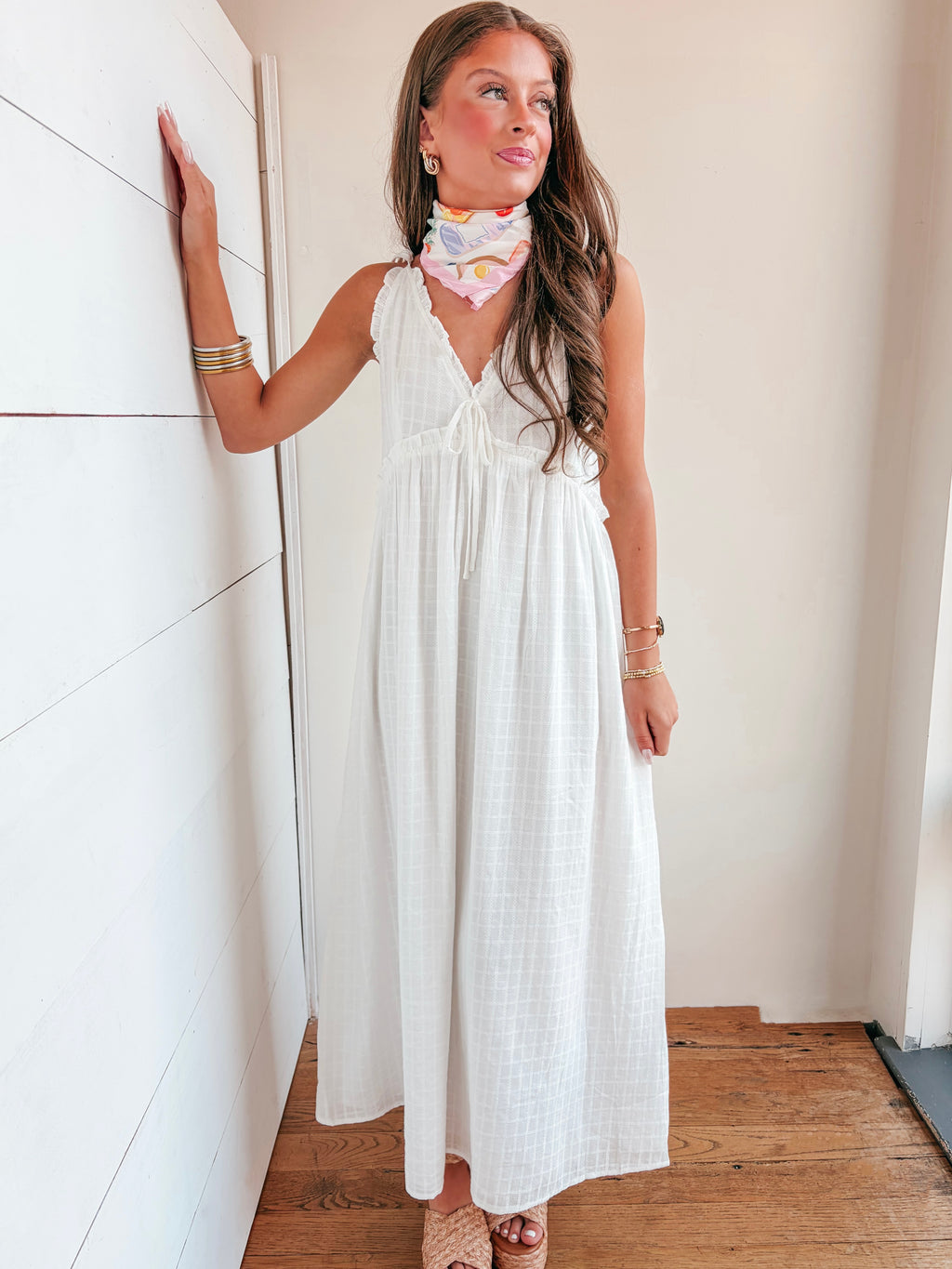 The Babydoll Dress