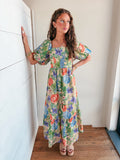 Petal Whimsy Dress