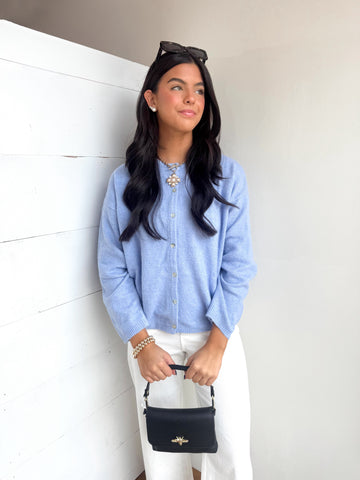 Cool Days Cardigan
