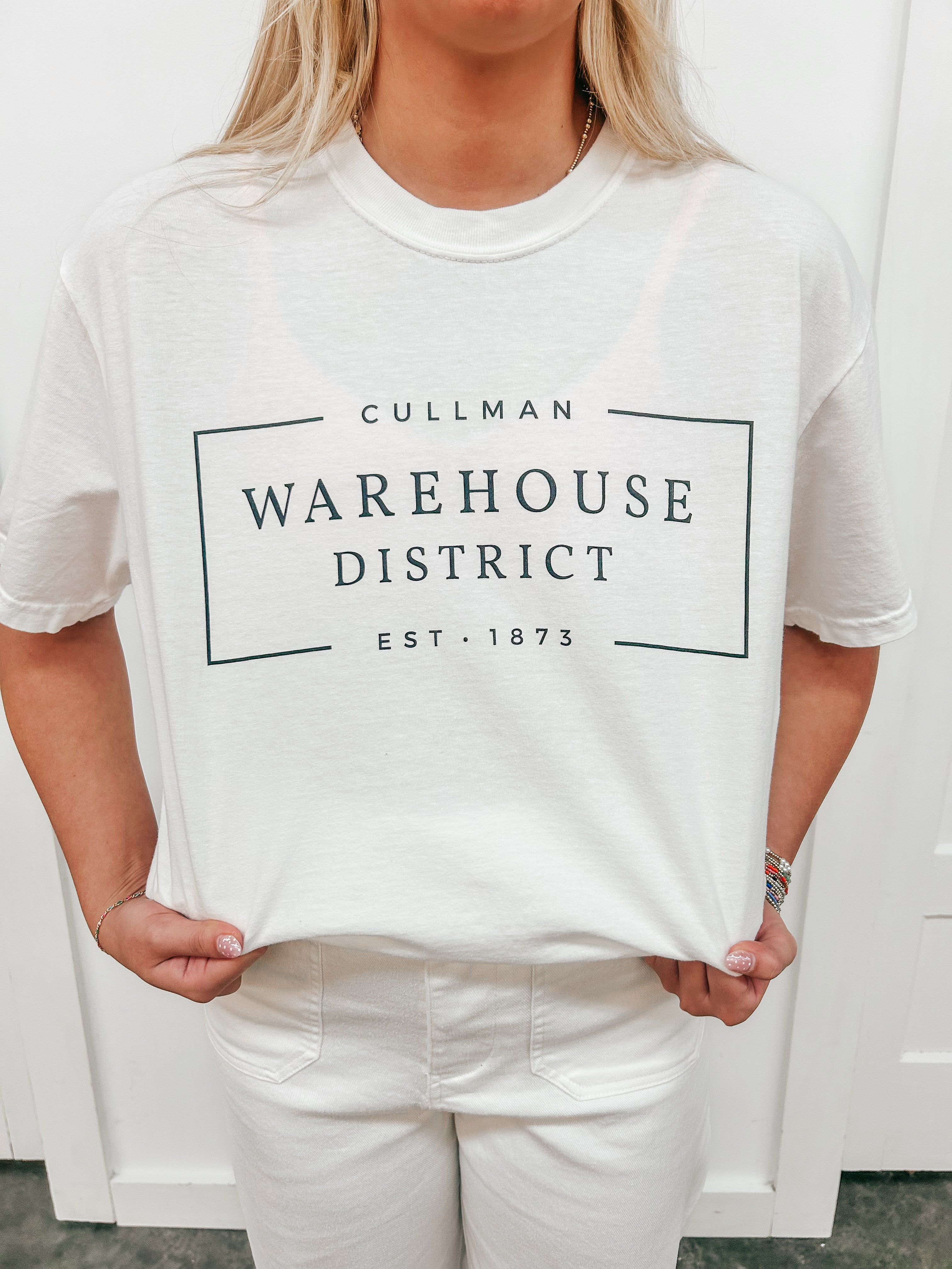 Warehouse District Shirts