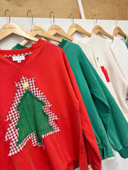 Always Festive Pullover