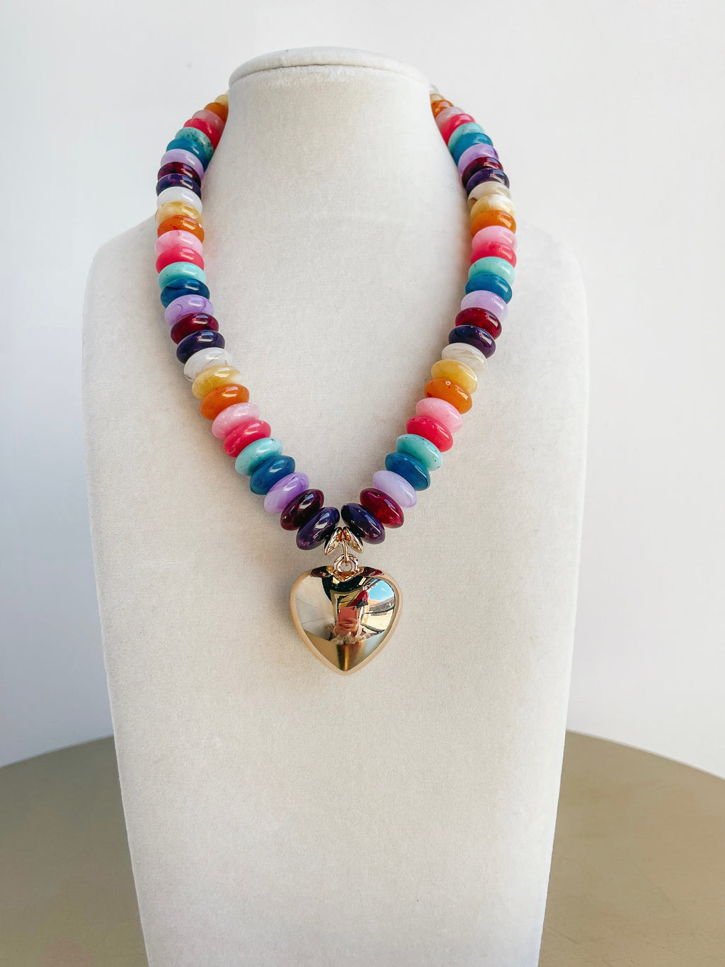The Sweetheart Necklace