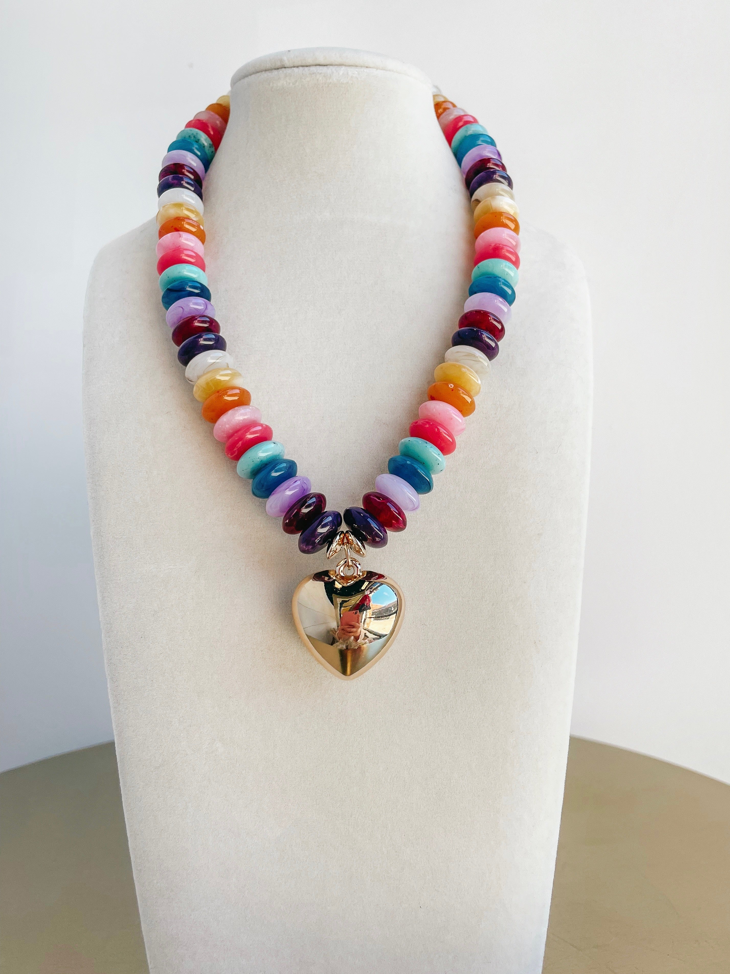 The Sweetheart Necklace