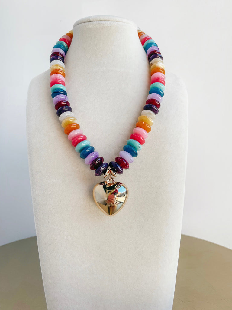 The Sweetheart Necklace