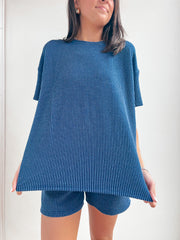 Samara Ribbed Set