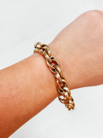 Clira Braid Bracelet