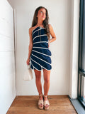All At Midnight Dress