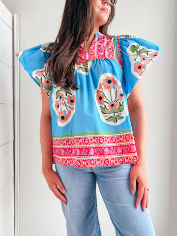 The Isabella Top