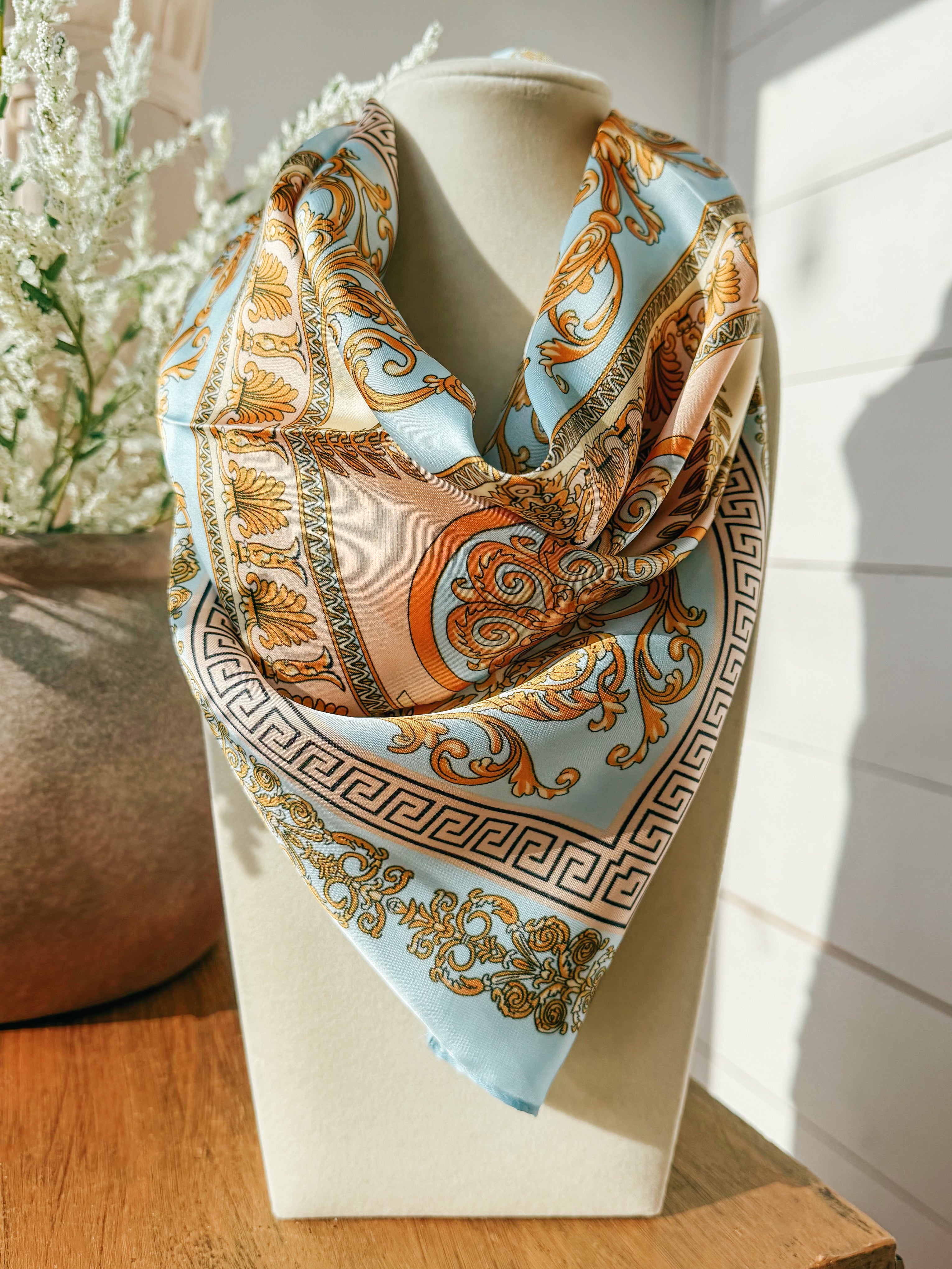 All Those Years Scarf