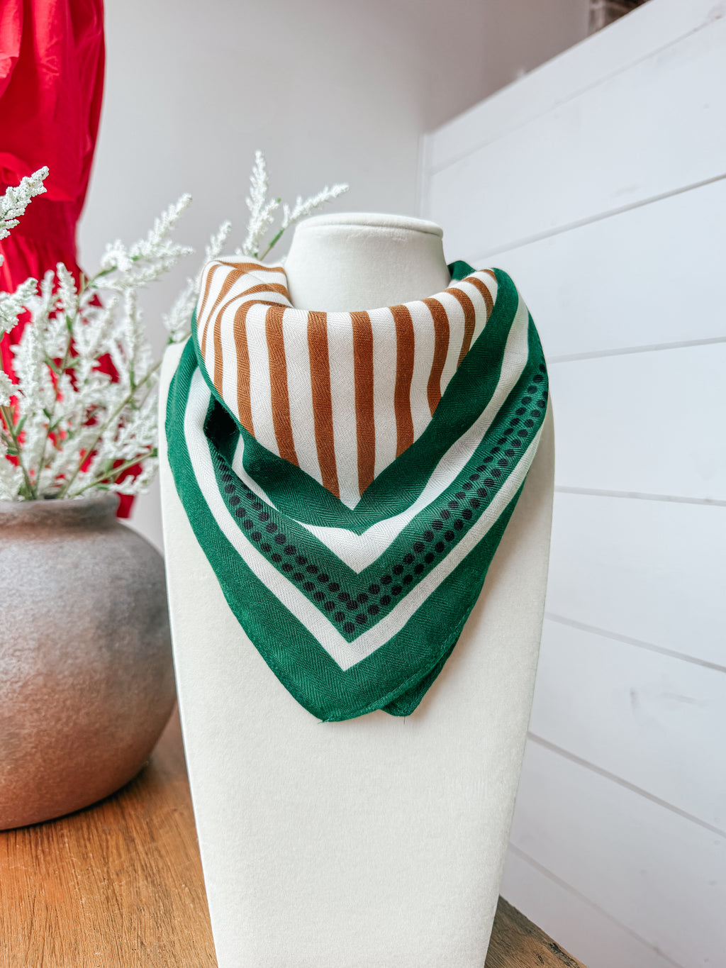Mediterranean Scarf Collection