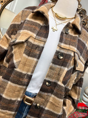 Mountain Mornings Shacket