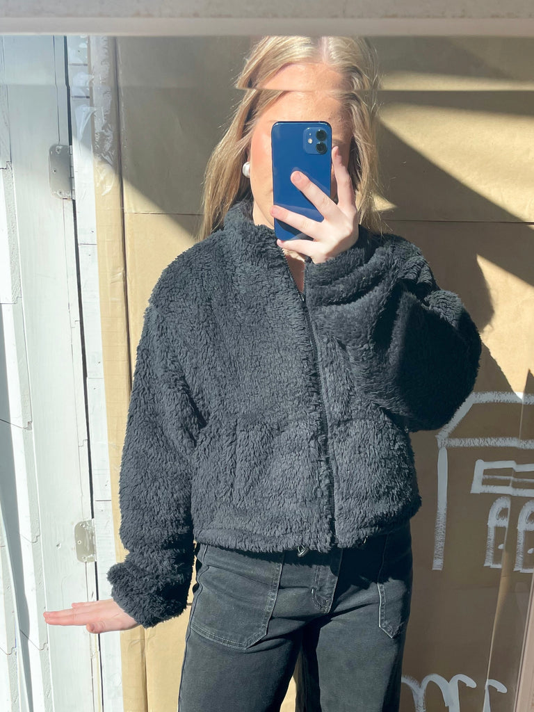 Make Me Blush Jacket