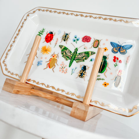 Rifle Paper Decorative Tray