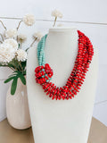 Summer Bloom Necklace