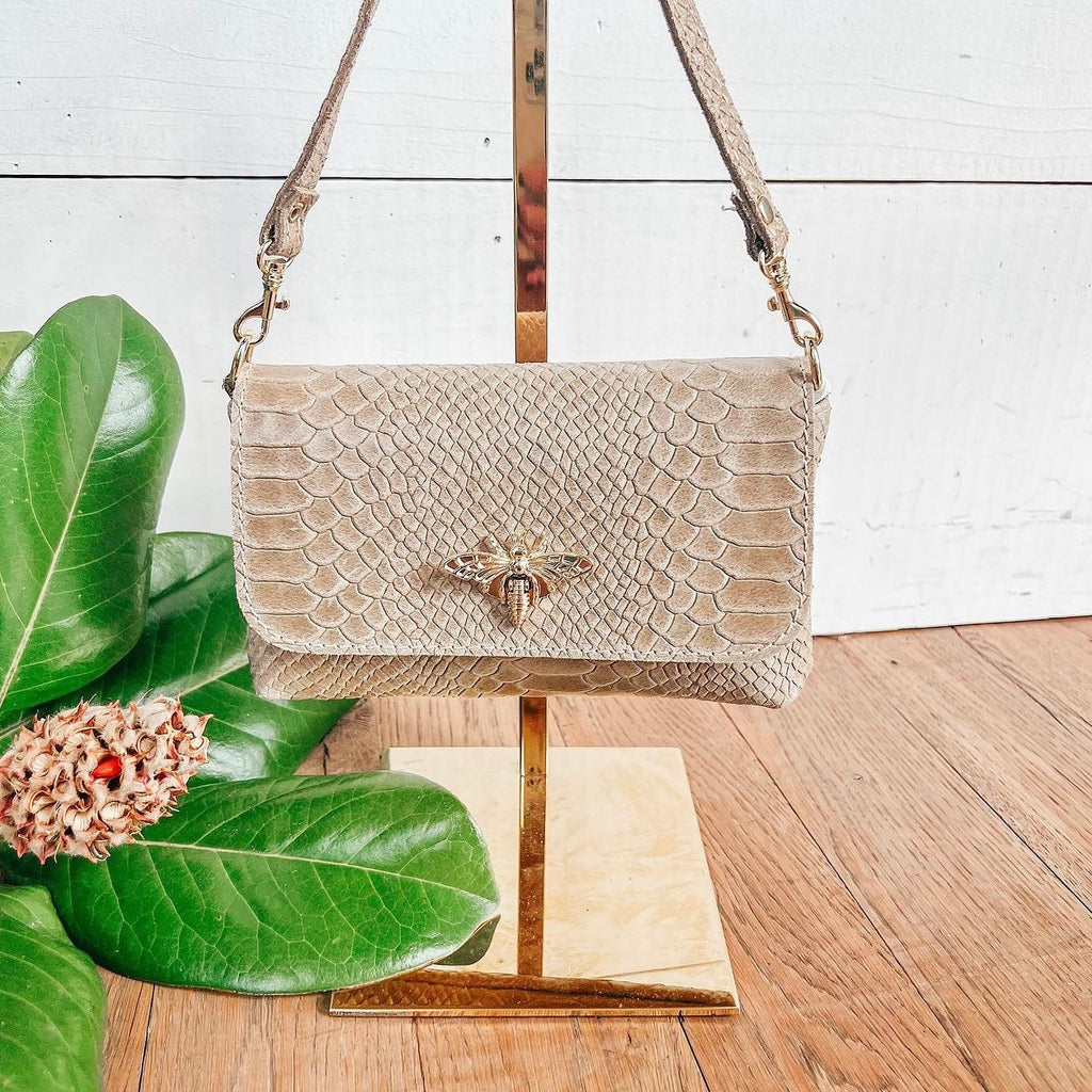Queen Bee Mini Bag