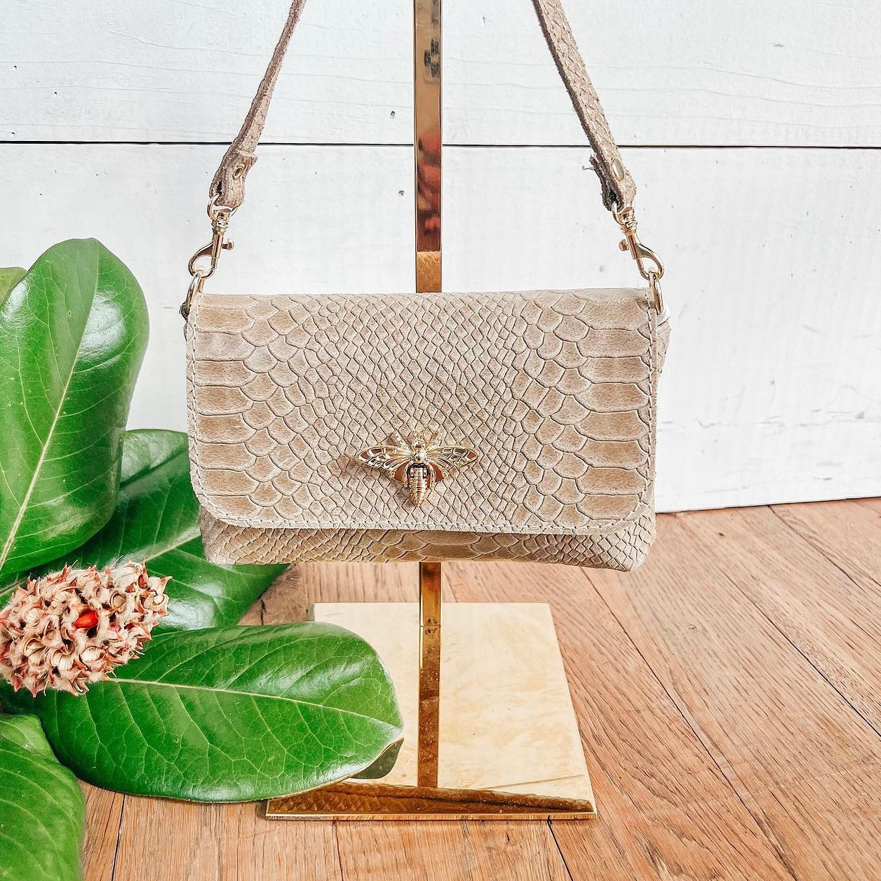 Queen Bee Mini Bag