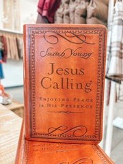 Jesus Calling Book