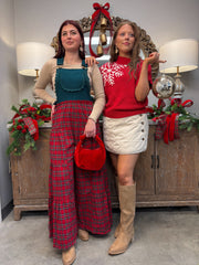 Mrs. Clause Overalls