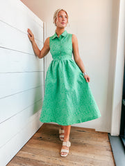 New Clover Dress