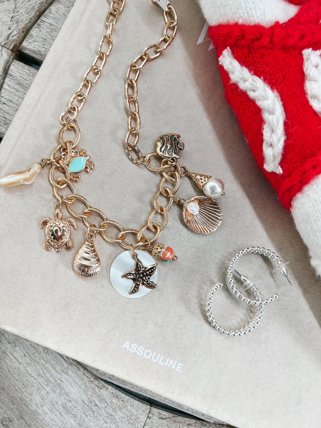 Island Girl Necklace