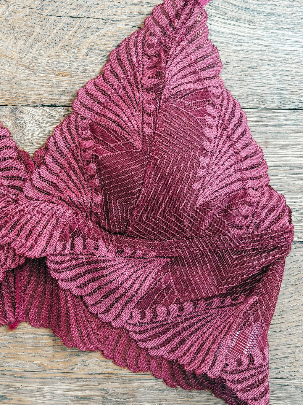 Fly Like A Butterfly Bralette