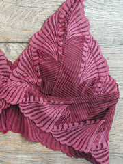 Fly Like A Butterfly Bralette