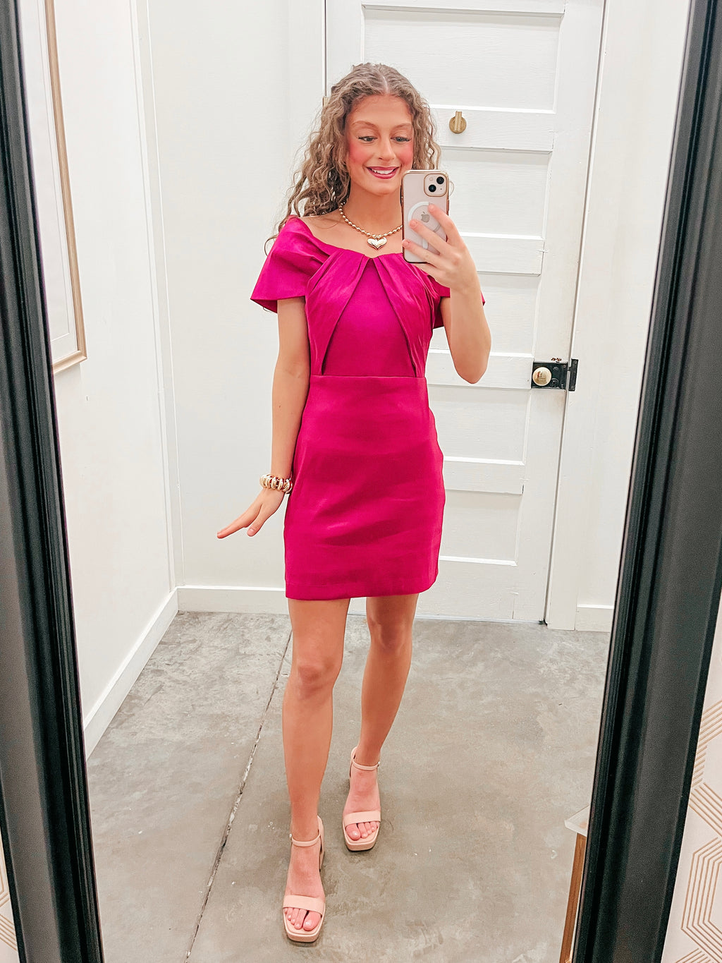 The Sweetheart Dress