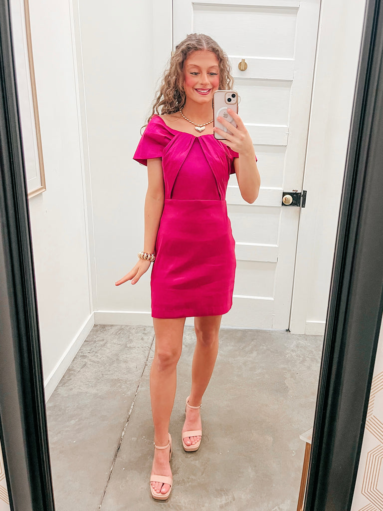 The Sweetheart Dress