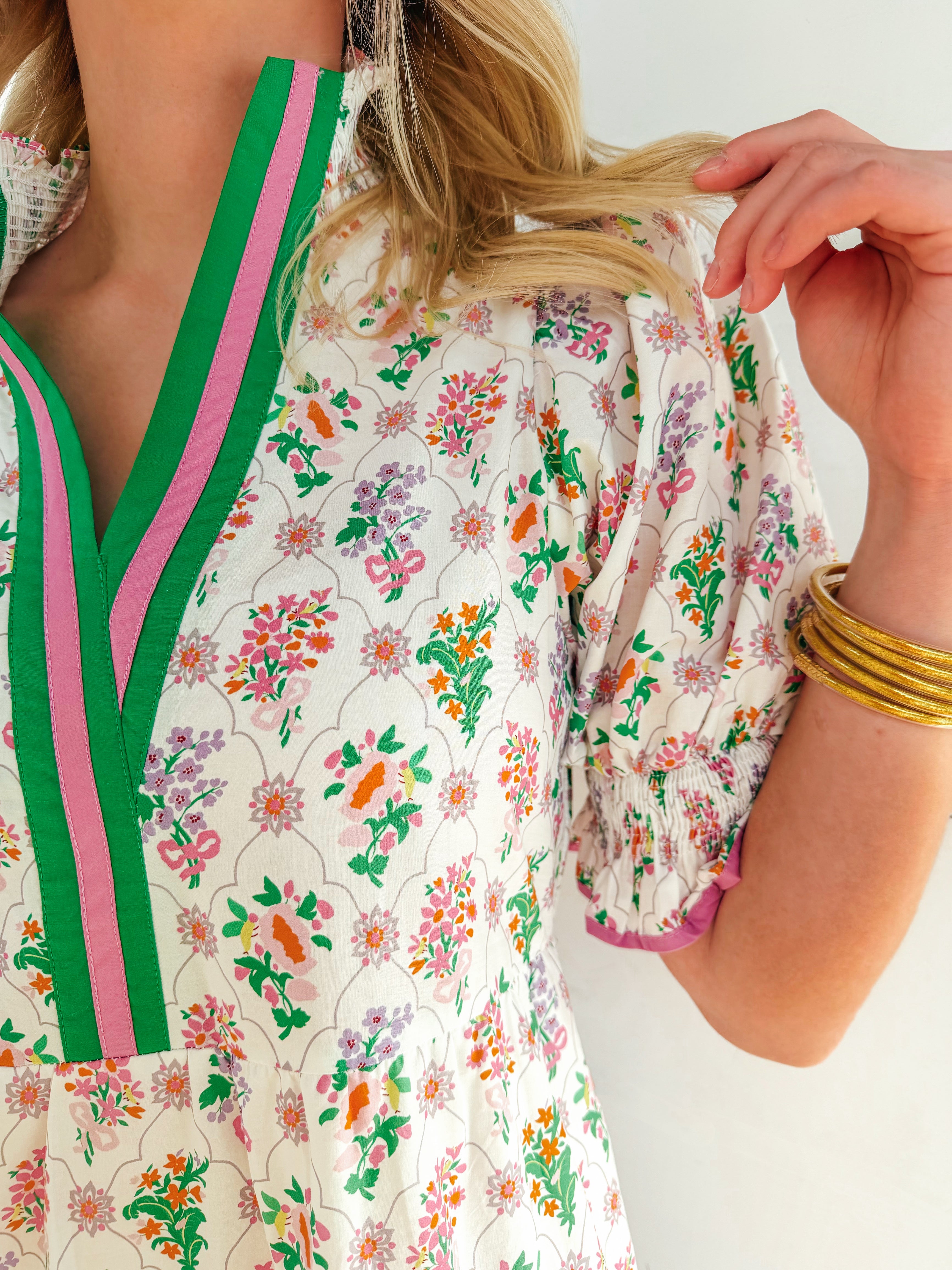 Southern Nights Dress